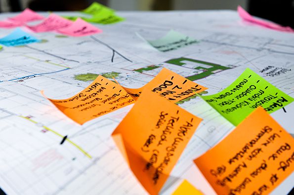 Bedarfsanalyse zum New Office