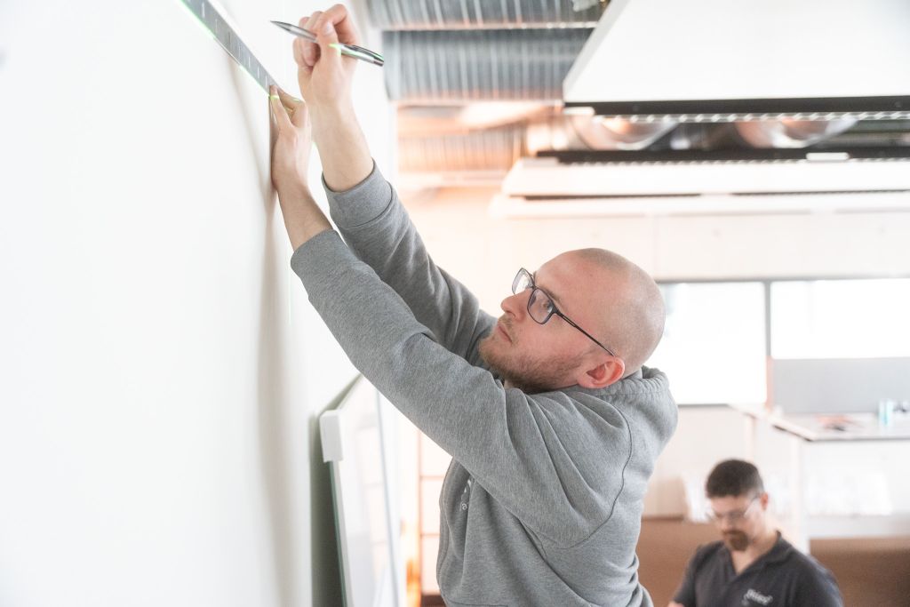 Individuelle Lösungen, Betreuung und Wartung