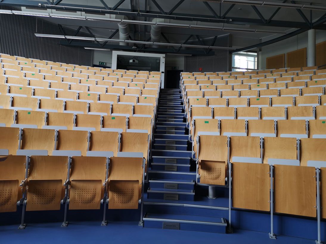 Wir behandeln jede Installation wie im eigenen Zuhause