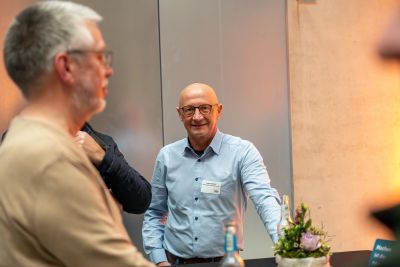 Großartige Gäste, inspirierende Gespräche