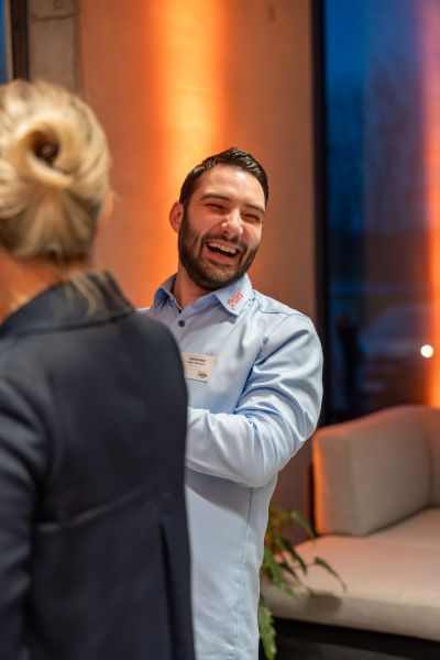 Kraftraum für neue Gedanken