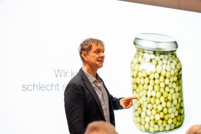 Toller Abend mit tollen Menschen und inspirierenden Gesprächen