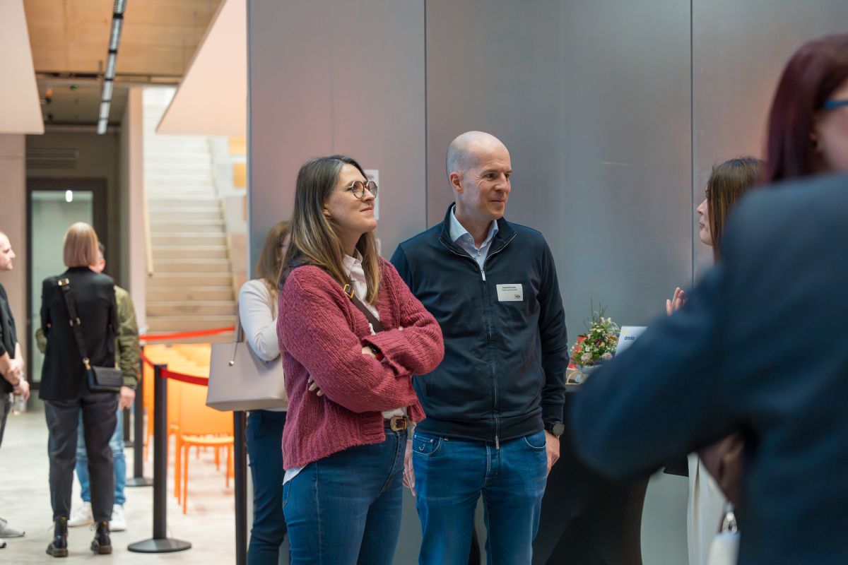 Großartige Gäste, inspirierende Gespräche