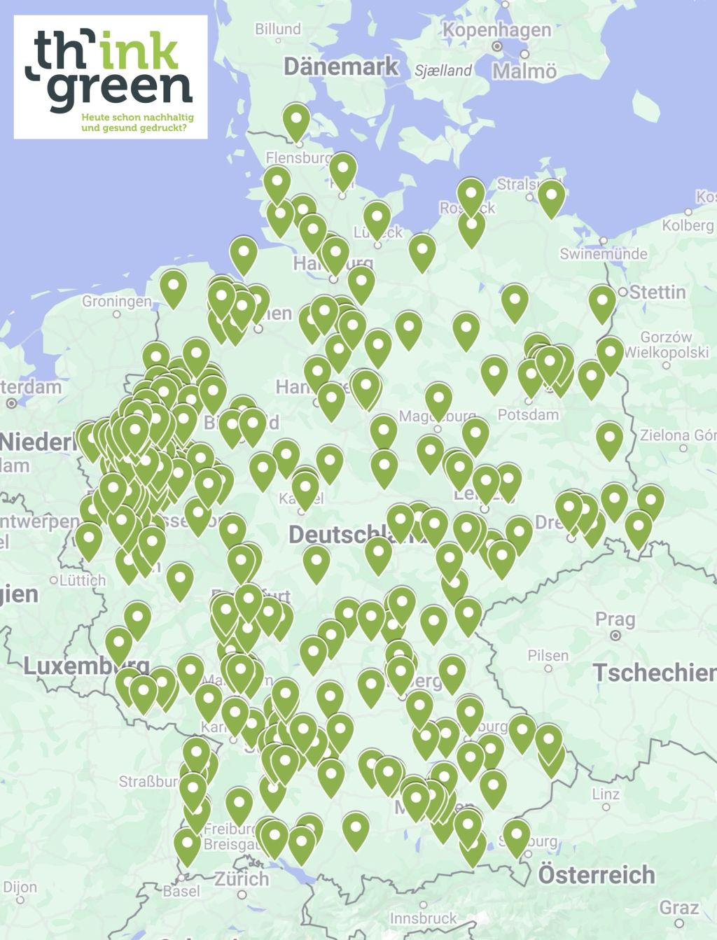 Jahrzehntelange Erfahrung - Deutschlandweiter Service