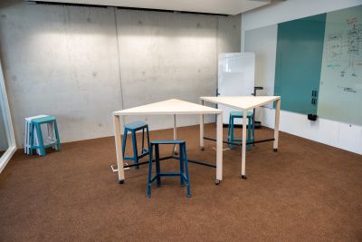 Flexibel und platzsparend - perfekt für ein dynamisches Arbeit