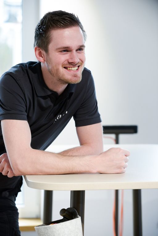 Technische Projektabwicklung, Rollout und technischer Support