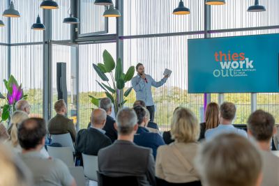 Arbeit aus - Impulse an