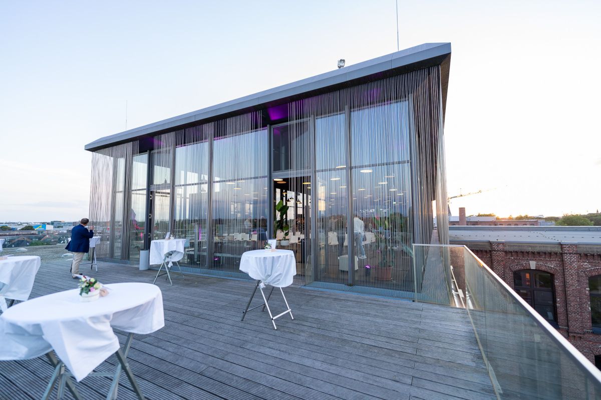 Unser Kraftraum für neue Gedanken