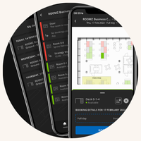 Mobile Buchungs-Apps