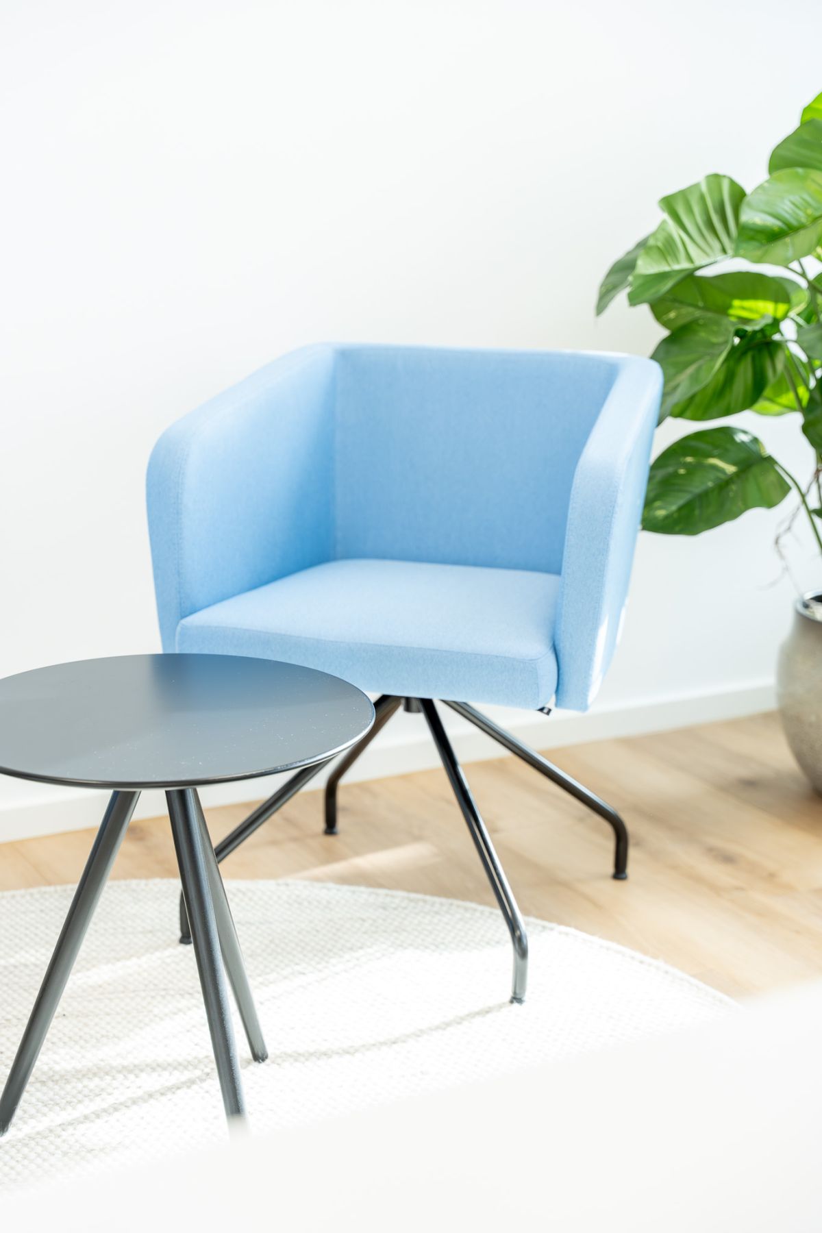 Moderne Arbeitsumgebung mit mehr Raum für Wachstum