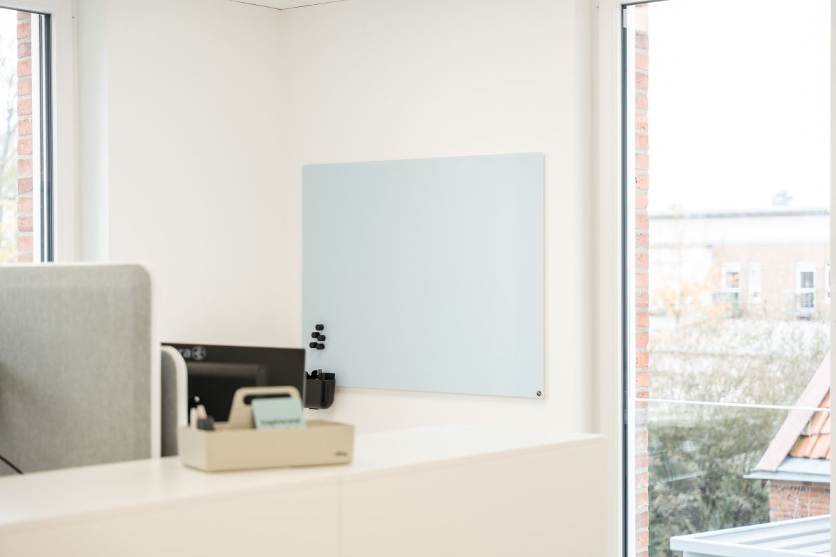 Von der Vision zur neuen Arbeitswelt - Eine ganzheitlich gedachte Büroplanung