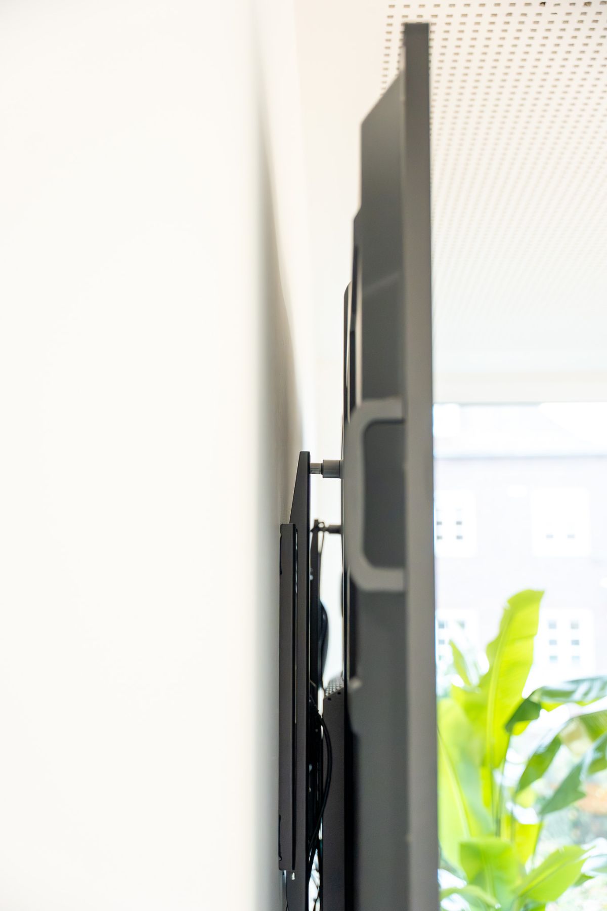 Intuitive Medientechnik im Zusammenspiel mit der Raumplanung