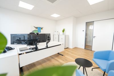 Eine Arbeitsumgebung – professionell, nahbar und attraktiv