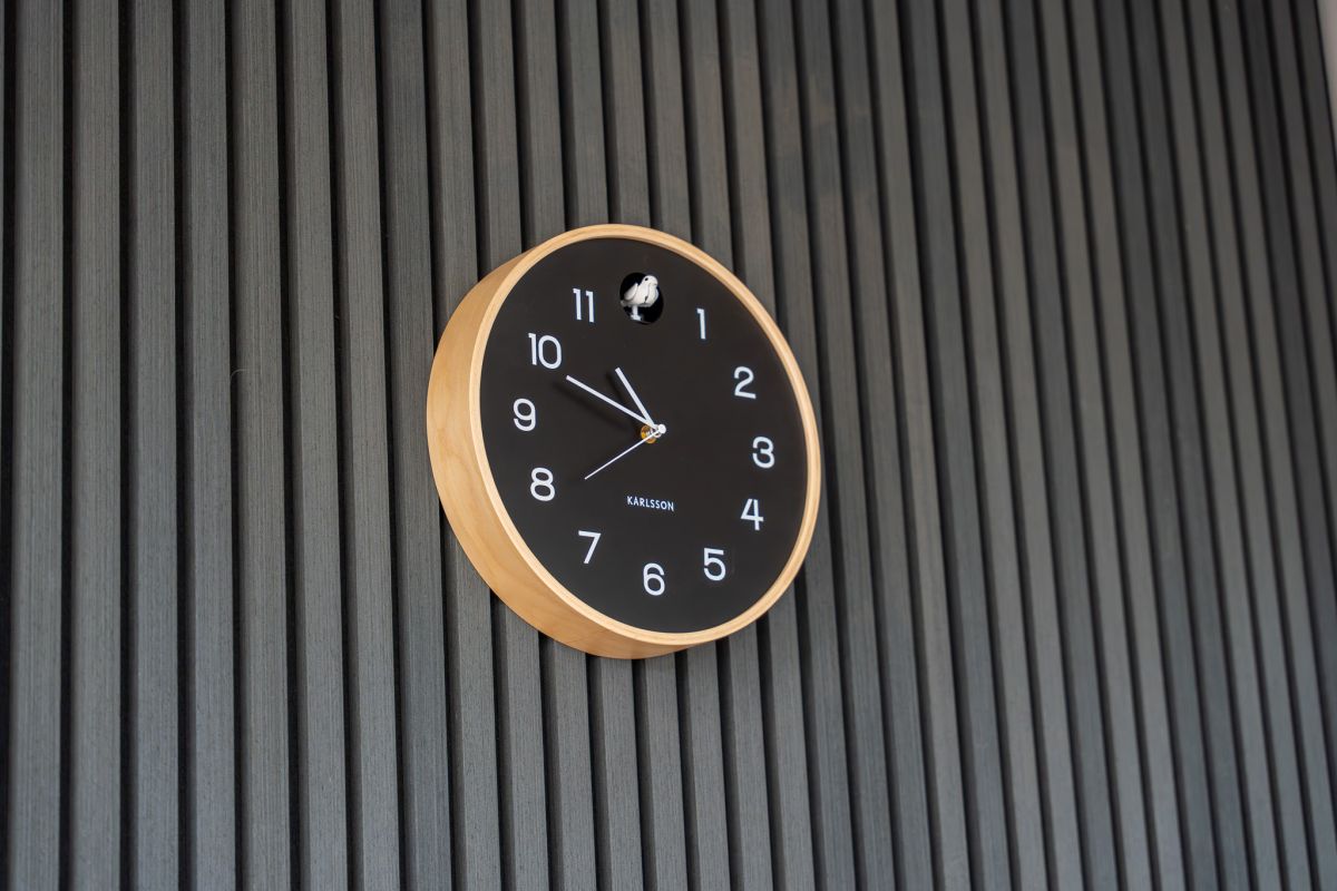 Wandaccessories - Wanduhr