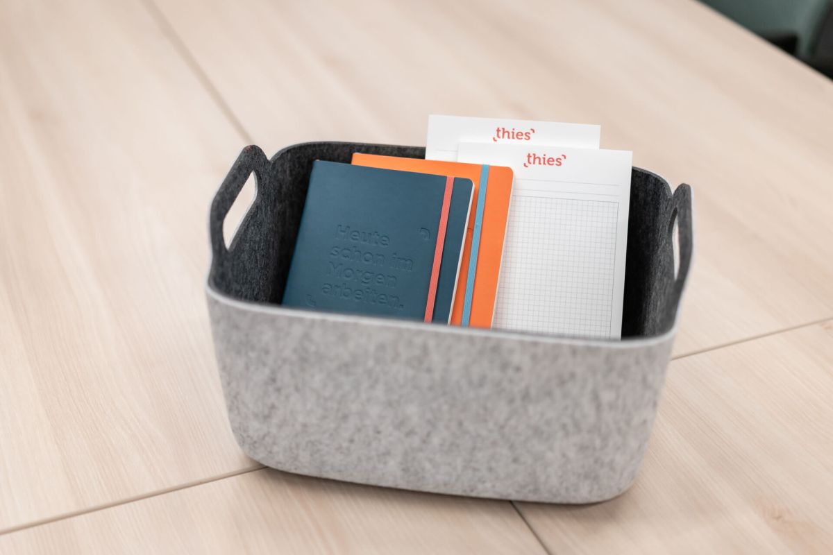 Design-Aufbewahrungskorb