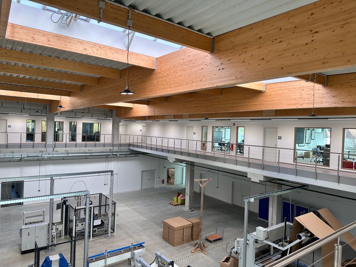 Eine zukunftsfähige, bedarfsgerechte Raumorganisation