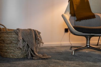 Das Designkonzept - Jeder findet sein Liebilingsplatz