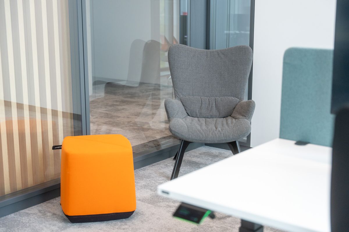 Multifunktional mit Wohlfühlcharakter