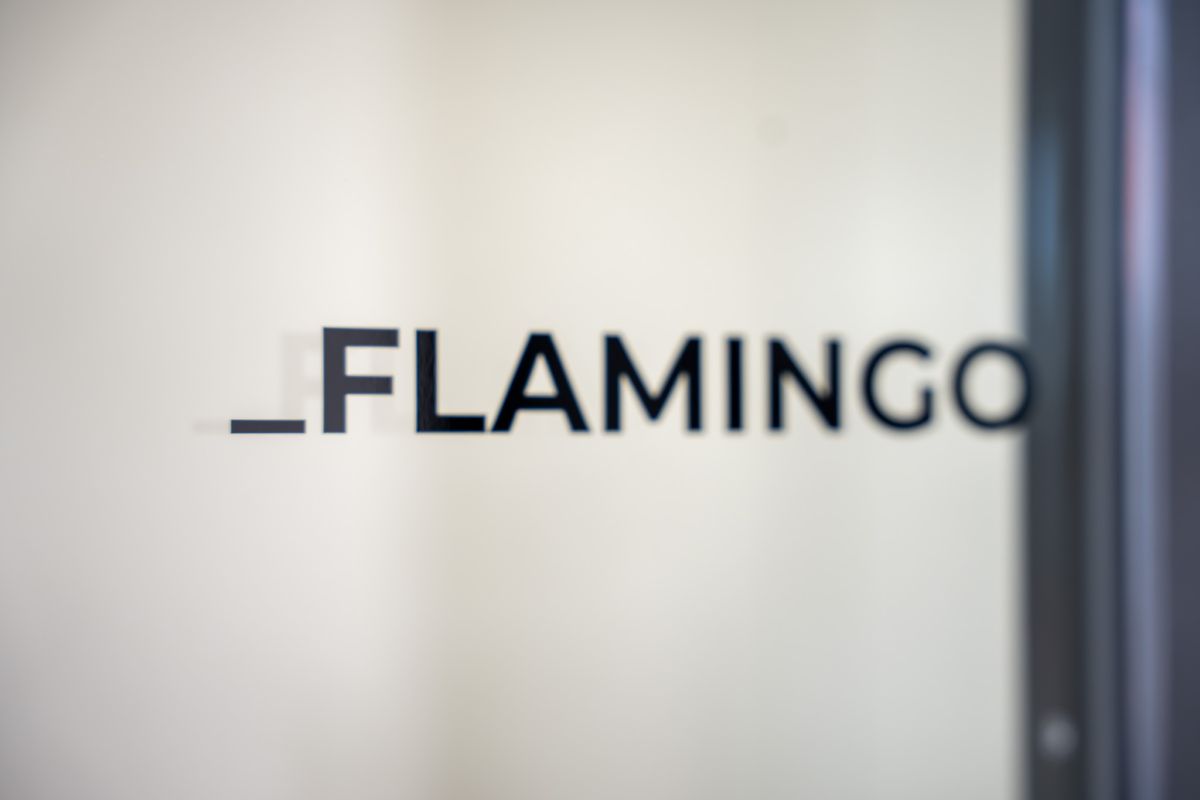 Eine inspirierende Arbeitsumgebung für kreative Brainstorming-Sessions