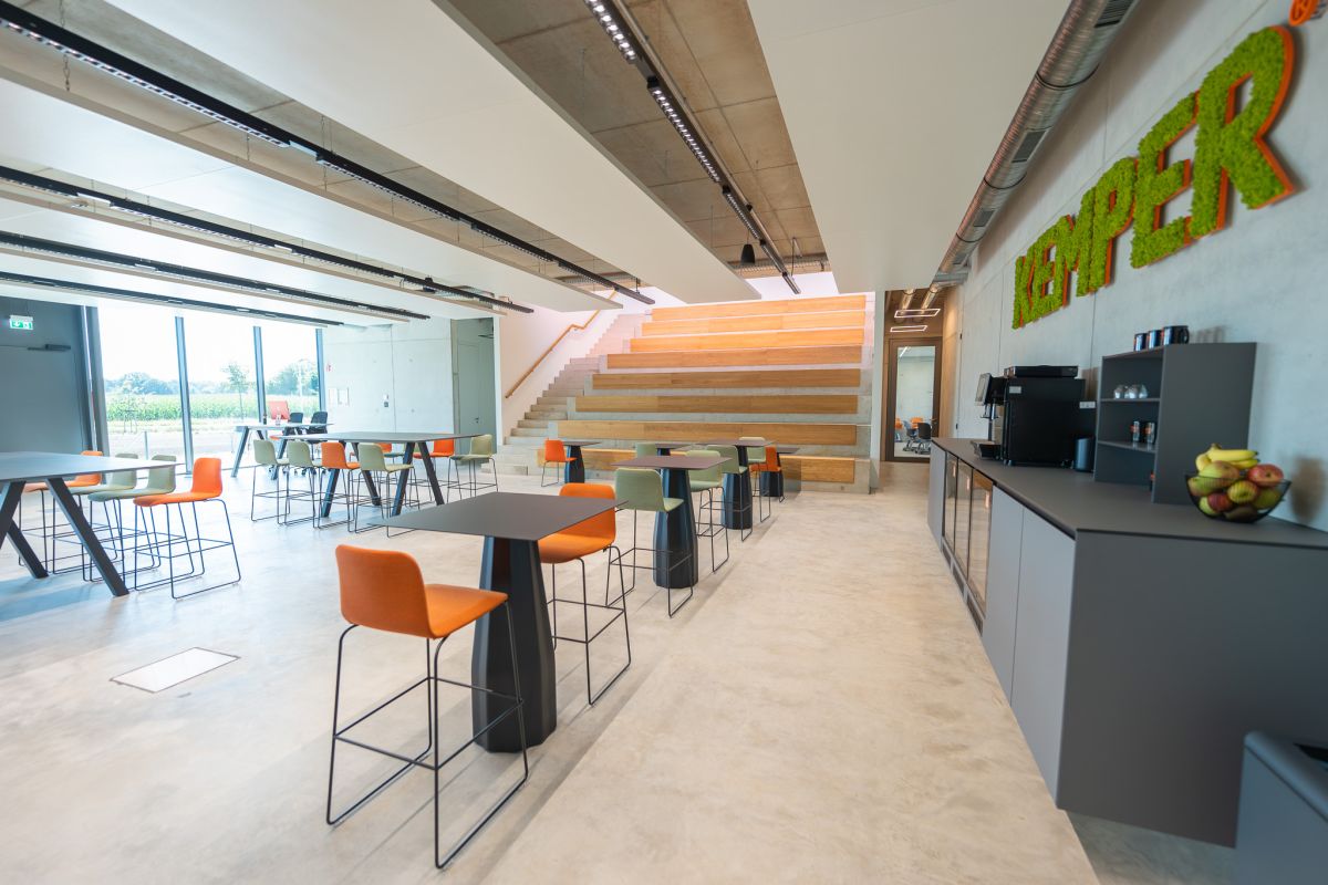 Im Fokus steht die Förderung von Zusammenarbeit und Innovation