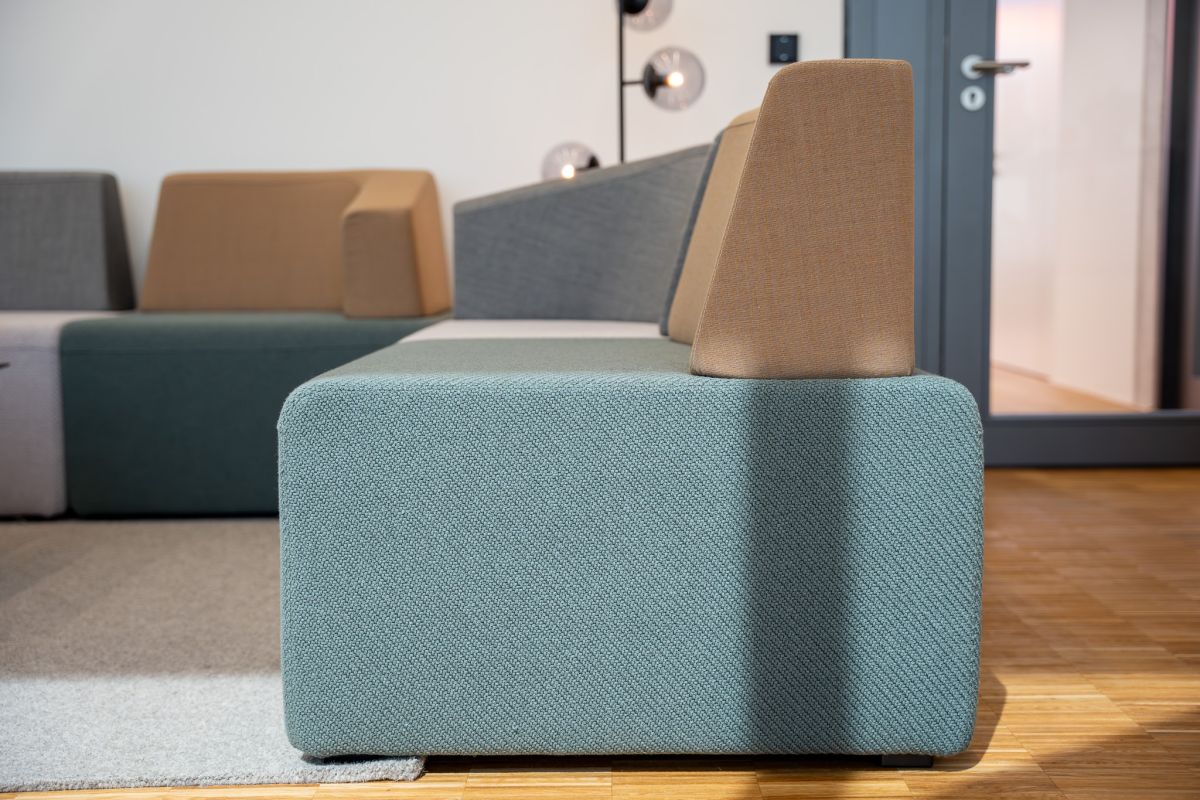 Ein zenraler Treffpunkt - ein gemeinsames Zuhause für alle