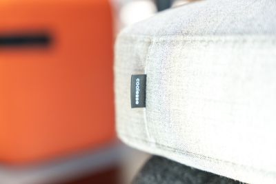 Modulare Polstersysteme - Ein Platz für neue Inspirationen