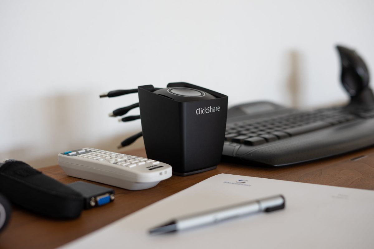 Kabelloses Präsentationssystem