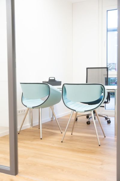 Zukunftsorientierte und multifunktionale Arbeitsumgebung