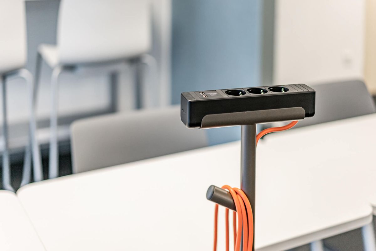 Mobile Stromversorgung