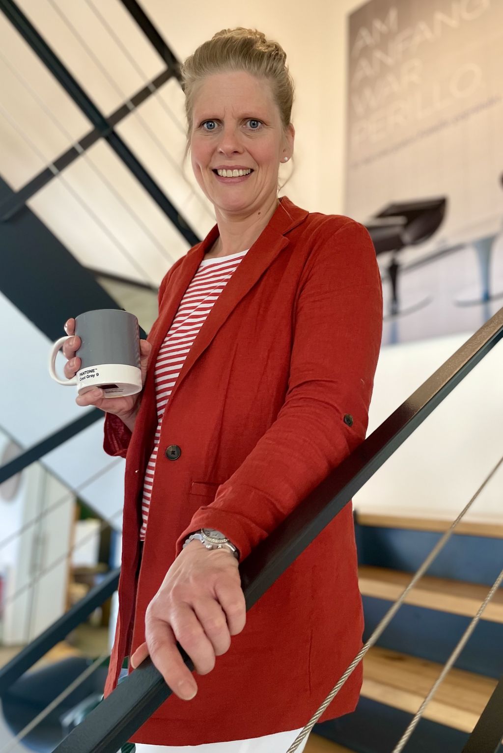 Sabine Demir - Backoffice